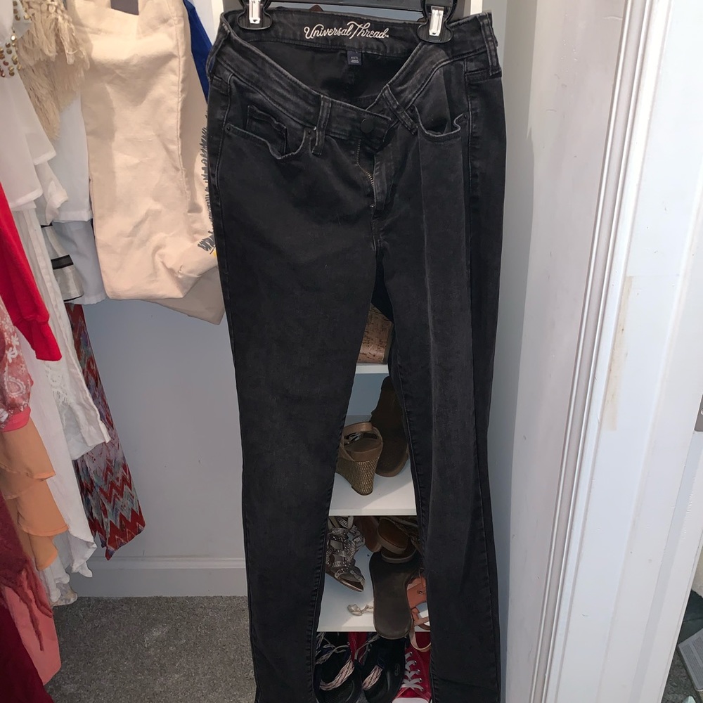 Target Brand- Universal Thread Black Skinny Jean